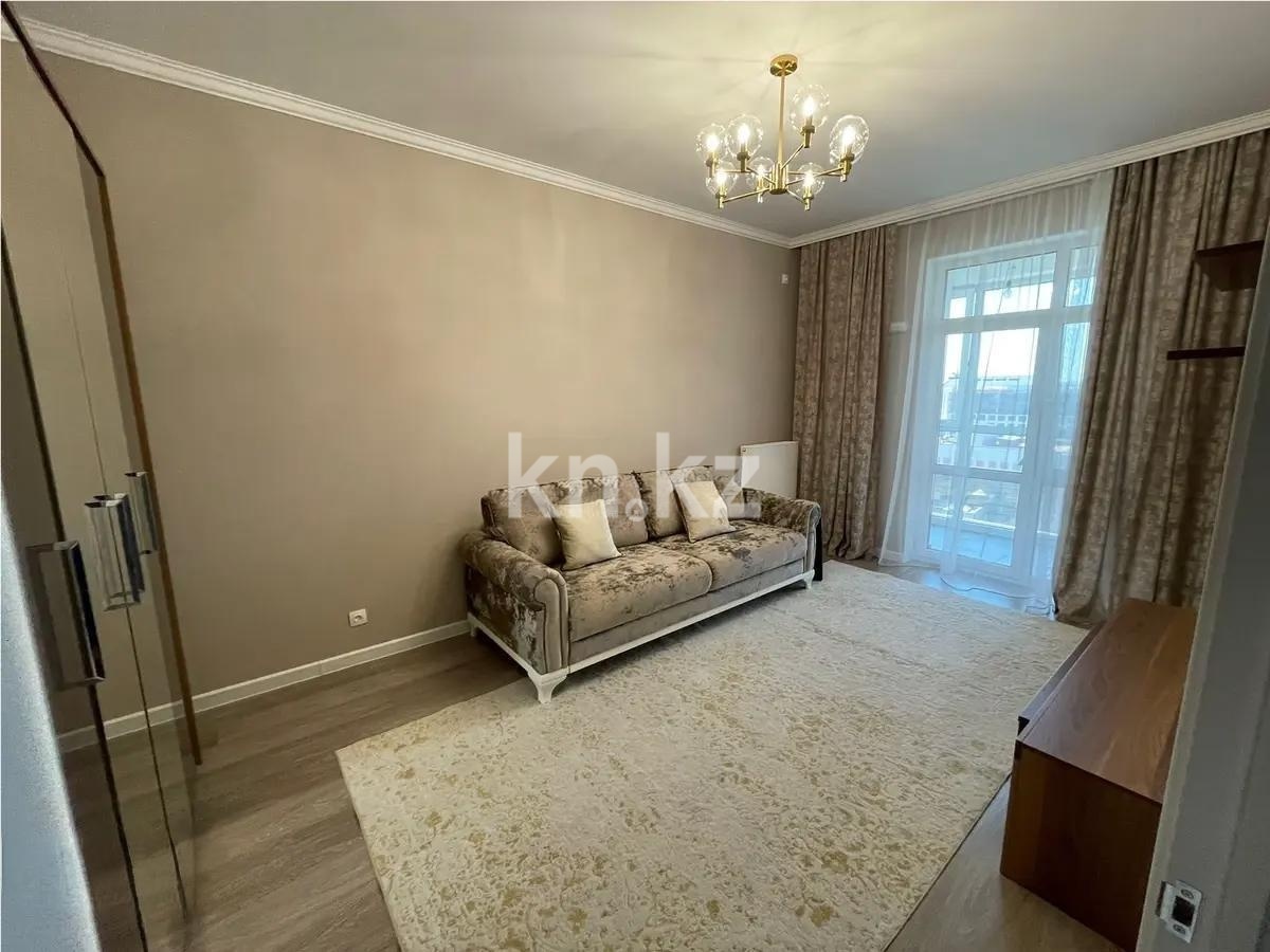 Продажа 1-комнатной квартиры, 40 м² в Астане