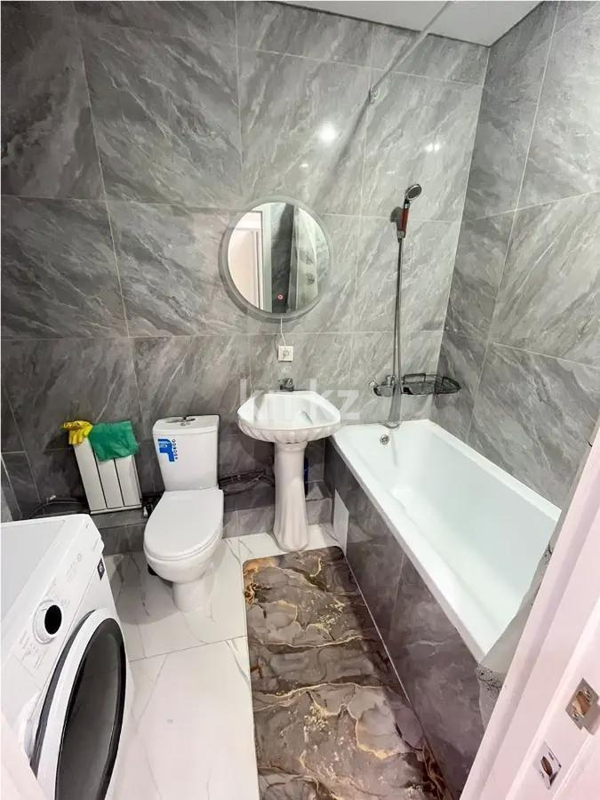 Продажа 1-комнатной квартиры, 35 м² - Продажа однокомнатных квартир в монолитно-каркасном доме в Алматы фото 3 из 3