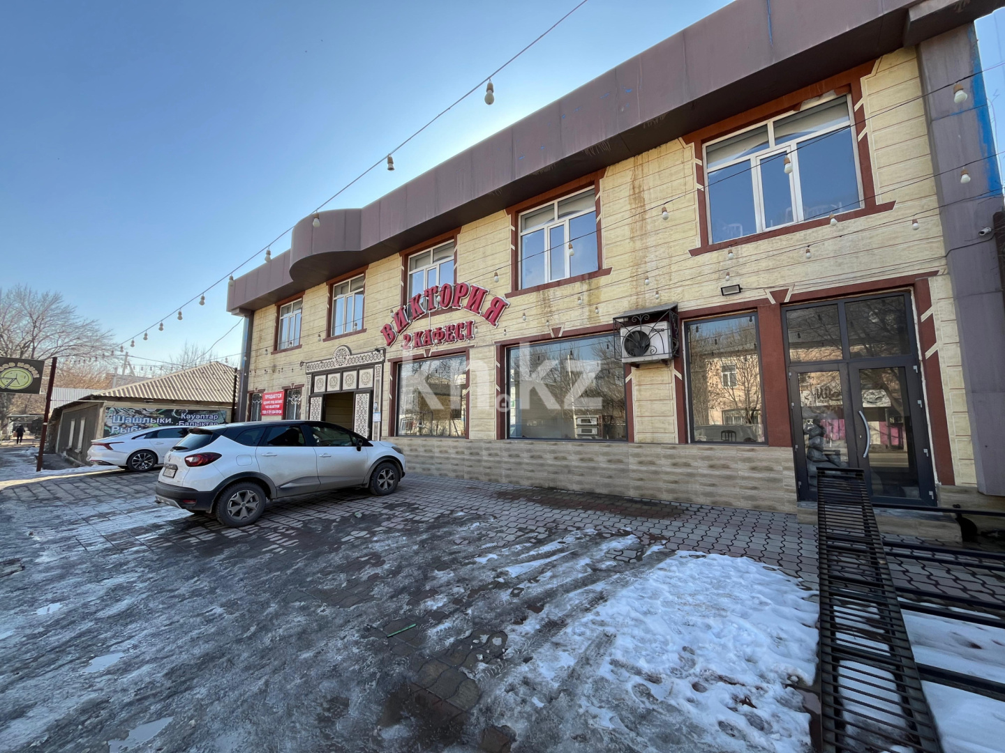 Продажа , 1200 м², ул. Гагарина, дом  1111 - Продажа офисных и торговых помещений в Шымкенте фото 3 из 25