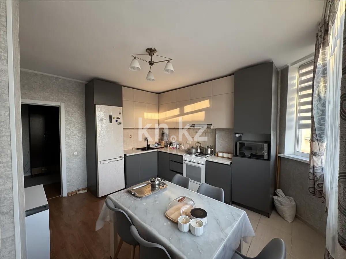 Продажа 3-комнатной квартиры, 102.1 м² - Продажа трехкомнатных квартир от собственников в Алматы фото 4 из 7