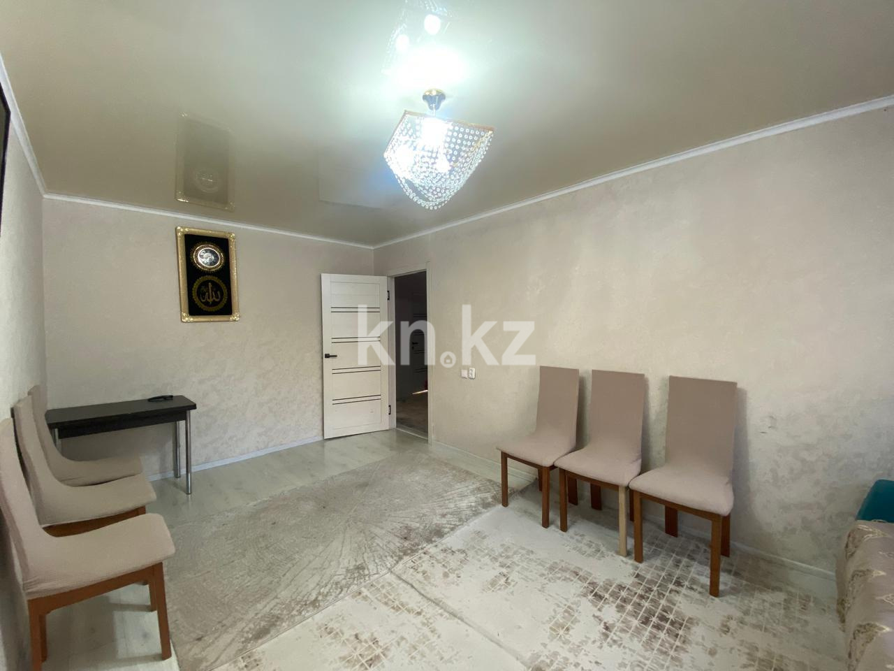 Продажа 3-комнатной квартиры, 62 м², ул. Дюсембекова в Караганде - фото 3