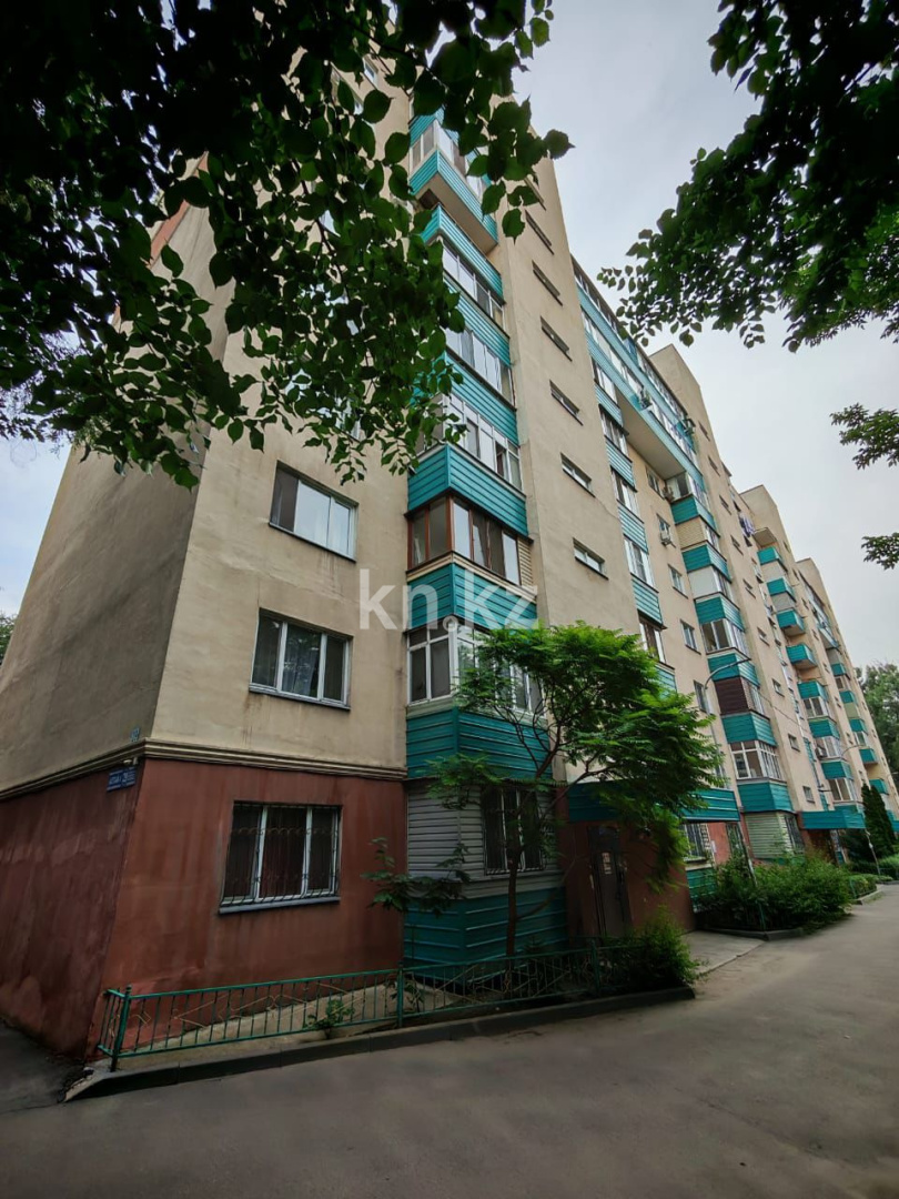 Продажа 1-комнатной квартиры, 38 м² - Продажа квартир в монолитном доме в Алматы фото 12 из 12