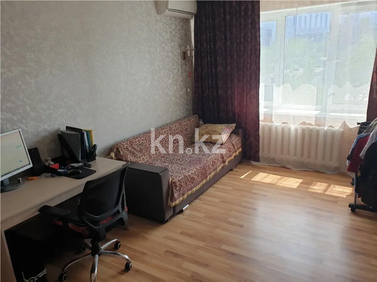 Продажа 1-комнатной квартиры, 40 м², ул. Толе би, дом  110 - Продажа  однокомнатных квартир в Алматы с фото фото 1 из 3