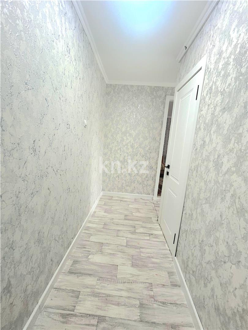 Продажа 2-комнатной квартиры, 46 м², мкр-н 12 - Продажа квартир в Караганде фото 9 из 11