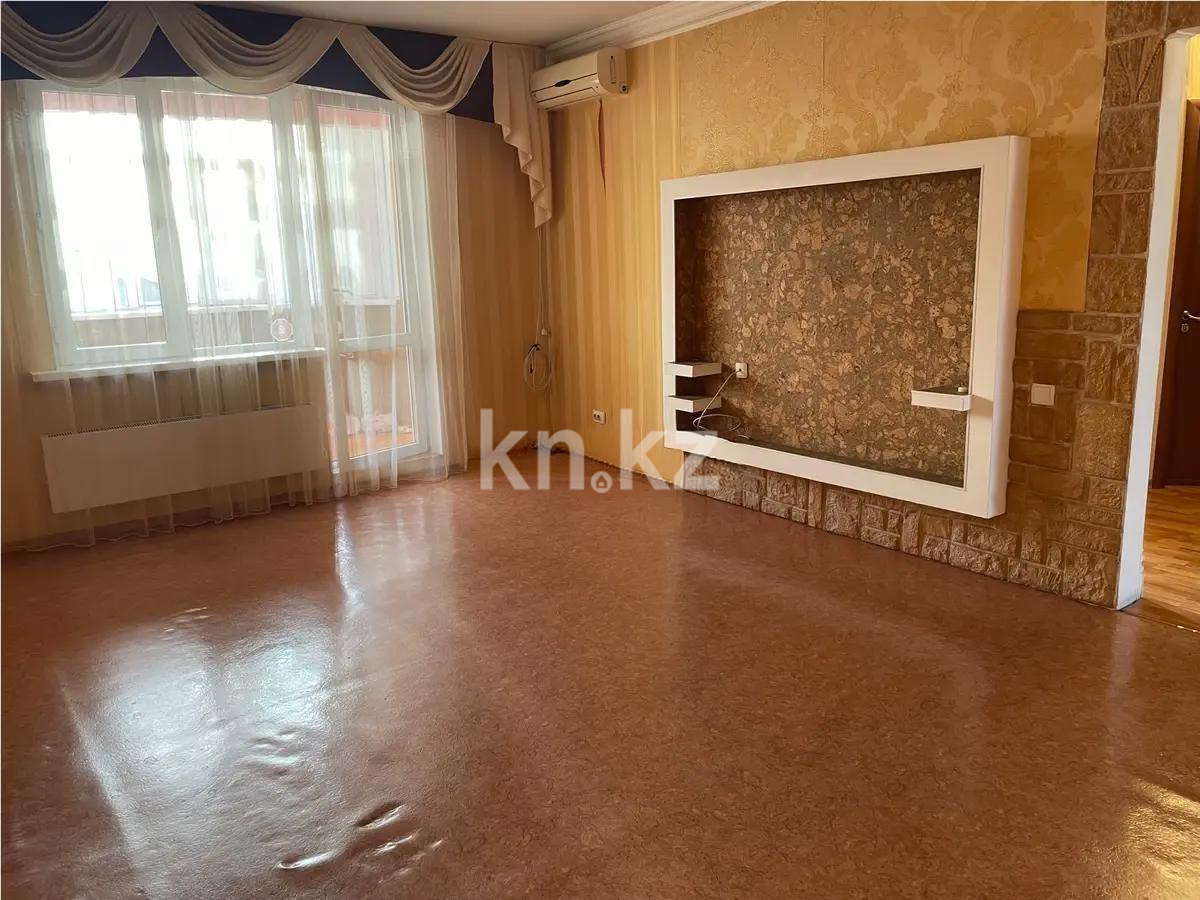 Продажа 3-комнатной квартиры, 103.6 м², ул. Токтабаева, дом  9 - Продажа  трехкомнатных квартир в новостройках Алматы с фото фото 1 из 13