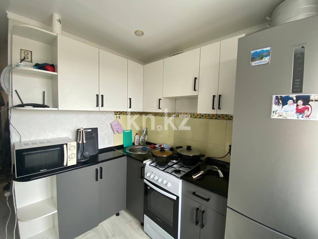 Продажа 2-комнатной квартиры, 43 м² - Продажа двухкомнатных квартир в Караганде фото 7 из 9