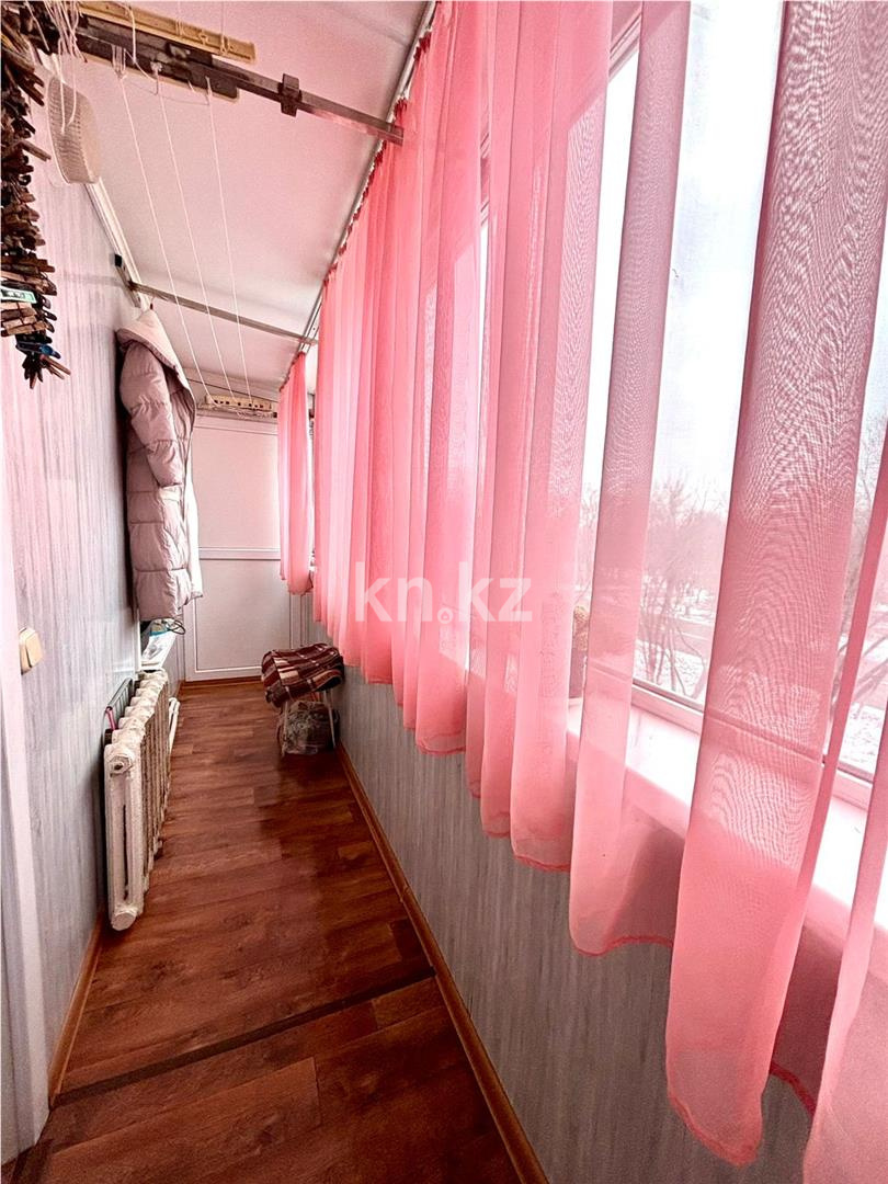 Продажа 3-комнатной квартиры, 63 м², 23 мкр. - Продажа квартир в Казахстане фото 12 из 14