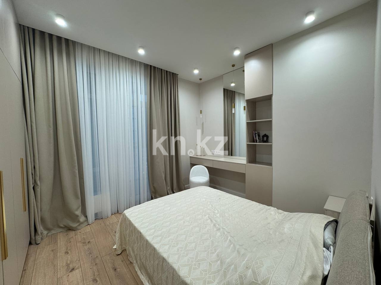 Аренда 2-комнатной квартиры, 45 м², ул. Акмешит, дом  1 - ул. Сыганак в Астане - фото 7