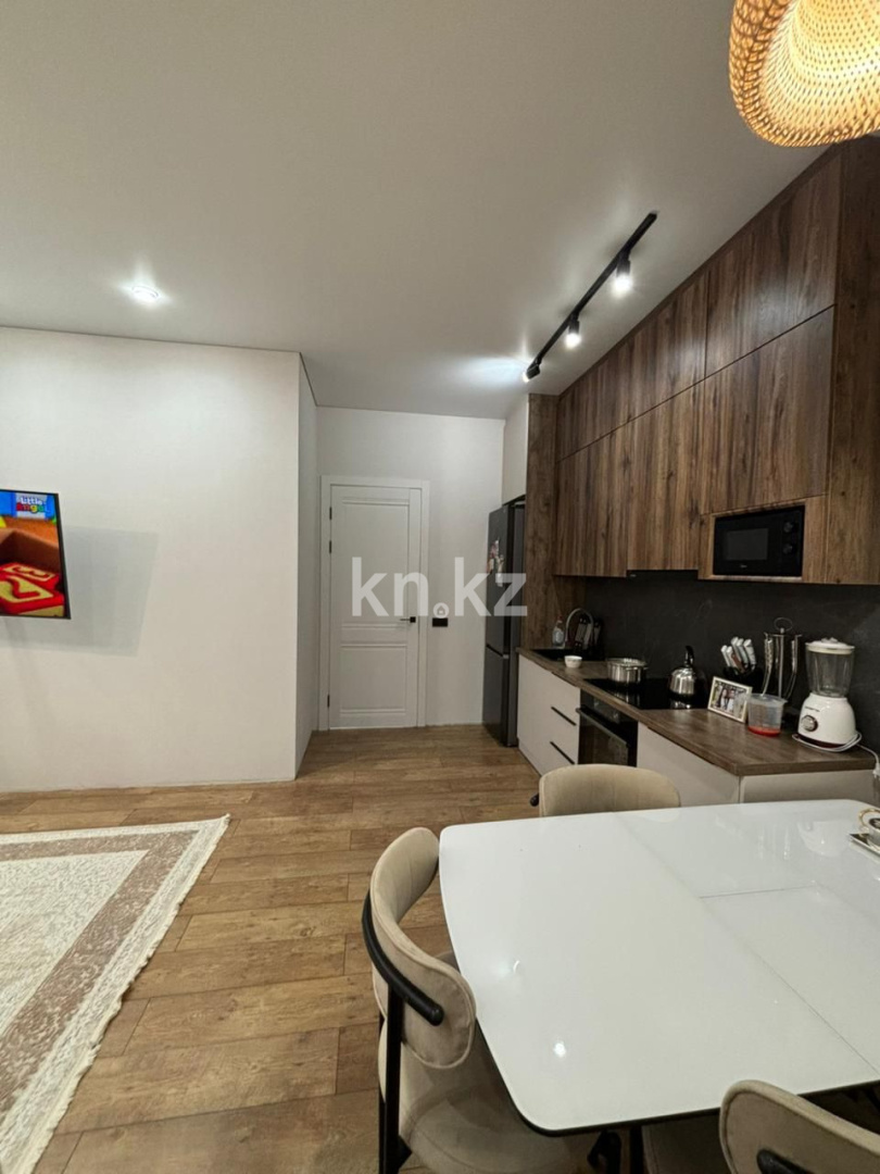 Продажа 3-комнатной квартиры, 67 м² - Продажа  трехкомнатных квартир в новостройках Караганды фото 4 из 17