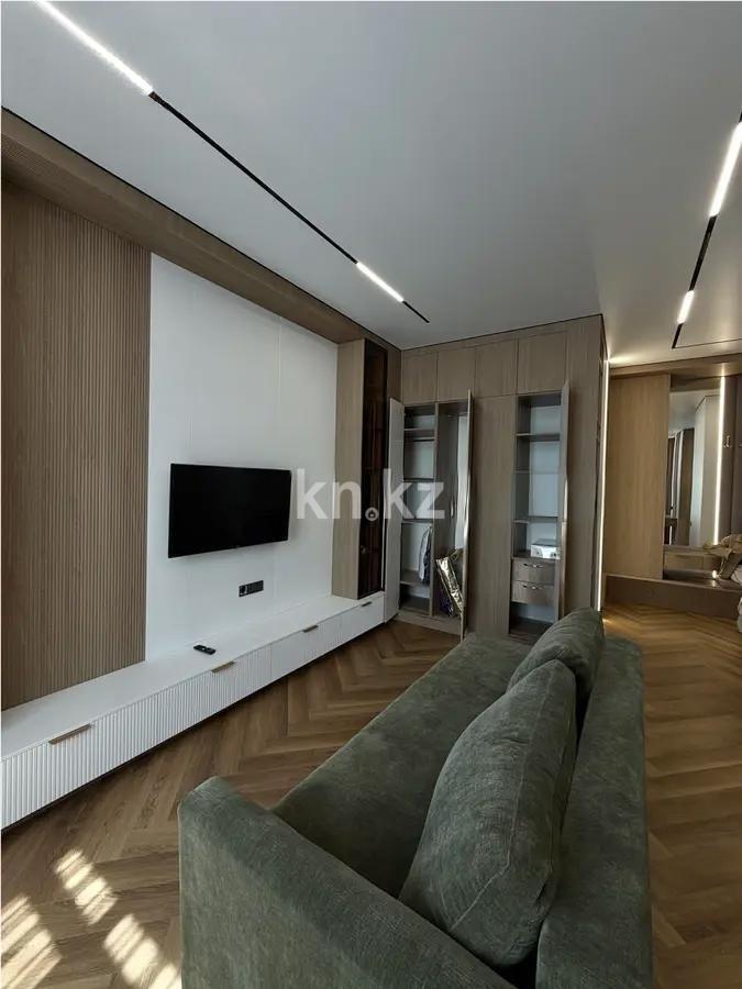 Продажа 1-комнатной квартиры, 42.4 м² в Астане