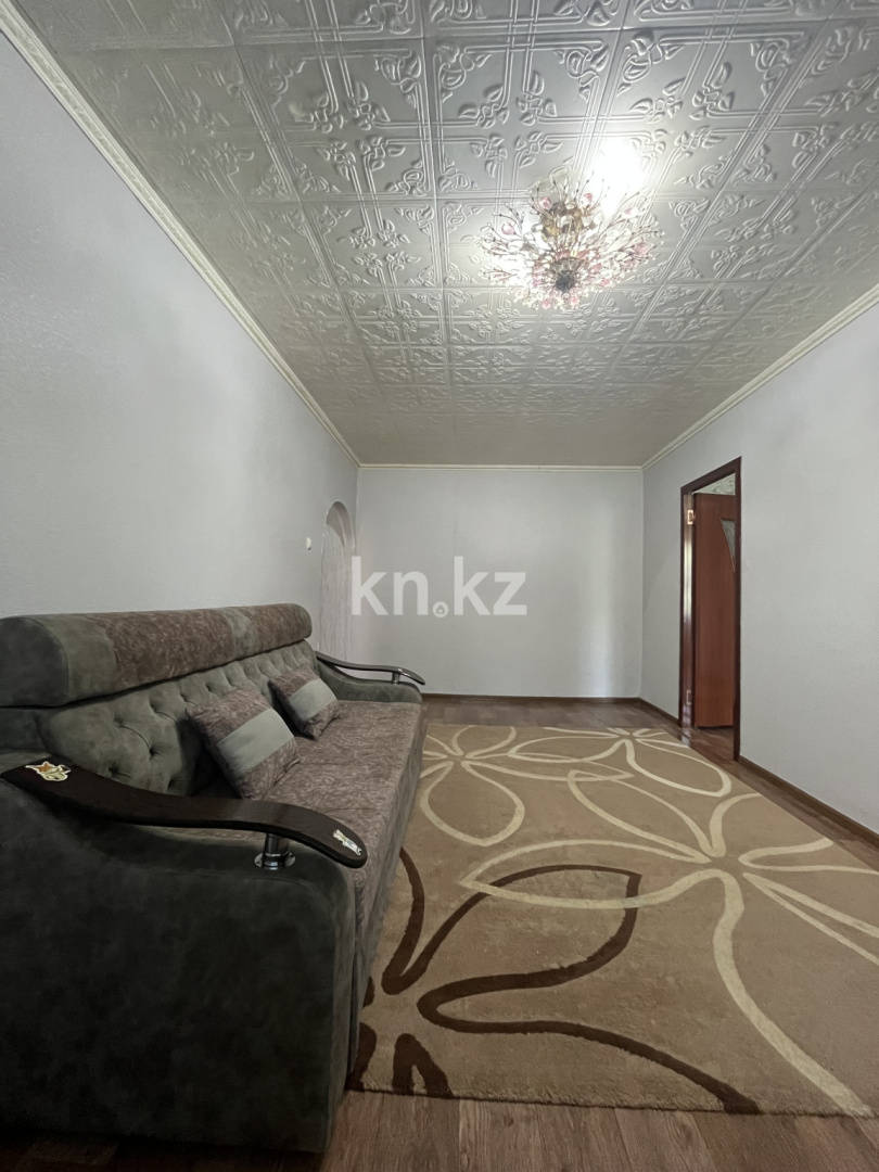 Продажа 2-комнатной квартиры, 44.2 м², 9 мкр Мынбулак - Продажа квартир в Таразе фото 1 из 9