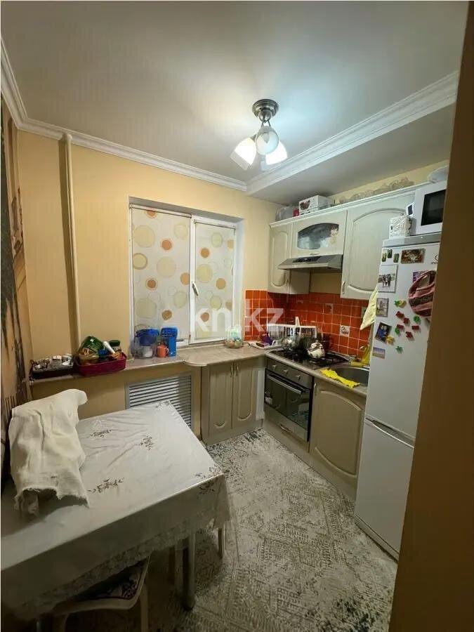 Продажа 2-комнатной квартиры, 44.5 м² в Алматы - фото 3