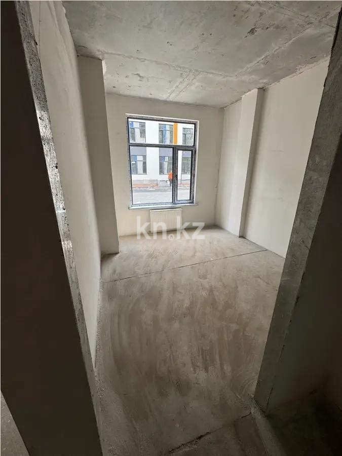 Продажа 1-комнатной квартиры, 34.7 м², ул. Устирт, дом  2936а/27 - Продажа квартир в новостройках Алматы с фото фото 1 из 4