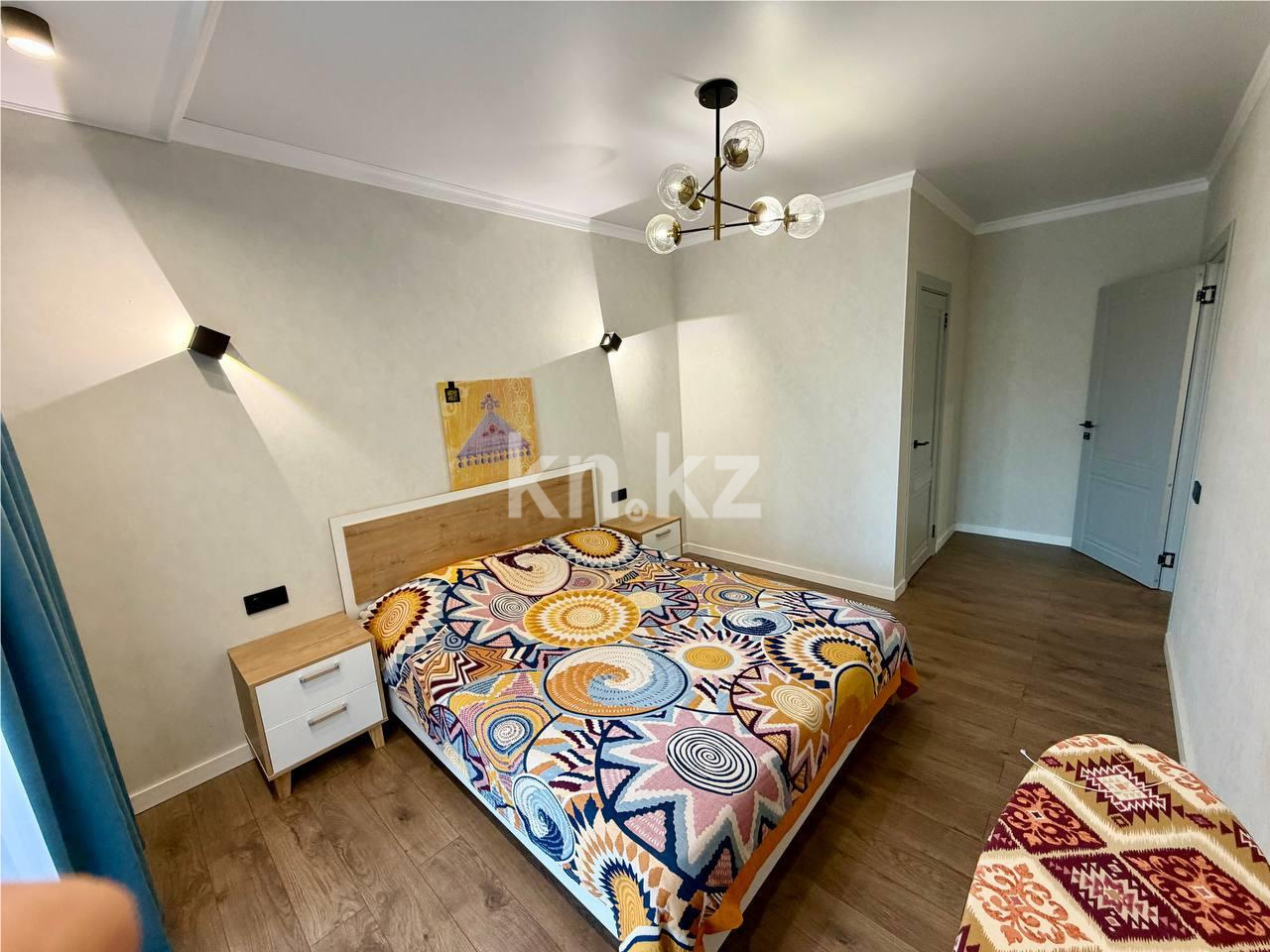 Продажа 2-комнатной квартиры, 56.8 м² - Продажа и аренда жилой и коммерческой недвижимости в Казахстане фото 2 из 14
