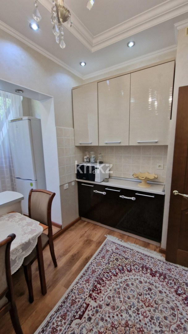Аренда 3-комнатной квартиры, 73 м² - Аренда квартир помесячно в Алматы фото 4 из 16