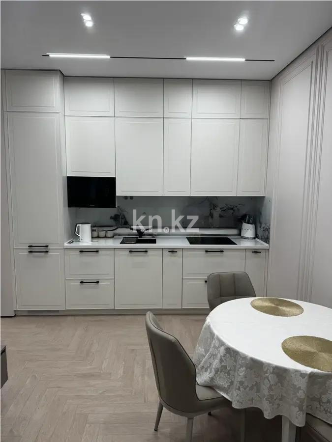 Продажа 2-комнатной квартиры, 56 м² в Алматы - фото 3