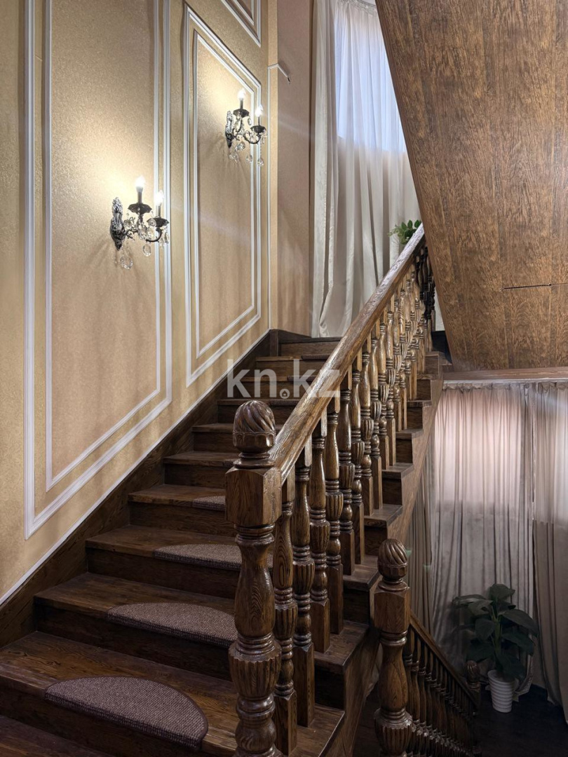 Продажа дома, 700 м², ул. Жамакаева - Продажа домов, коттеджей в Алматы фото 30 из 30