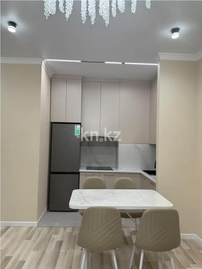 Продажа 1-комнатной квартиры, 29 м² в Алматы - фото 2
