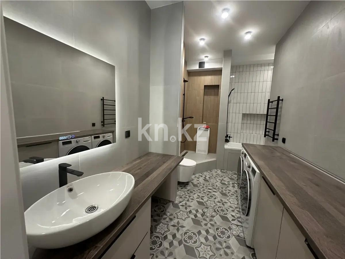Продажа 2-комнатной квартиры, 98 м², ул. Ушкемпирова, дом  42 - Продажа  двухкомнатных квартир в новостройках Алматы с фото фото 5 из 5