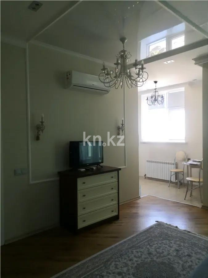 Продажа 1-комнатной квартиры, 34 м² - Продажа квартир в новостройках Астаны - страница 33 фото 1 из 2