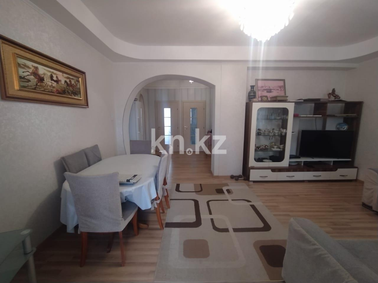 Продажа 3-комнатной квартиры, 83 м², ул. Терешковой - Продажа квартир в Караганде фото 5 из 32