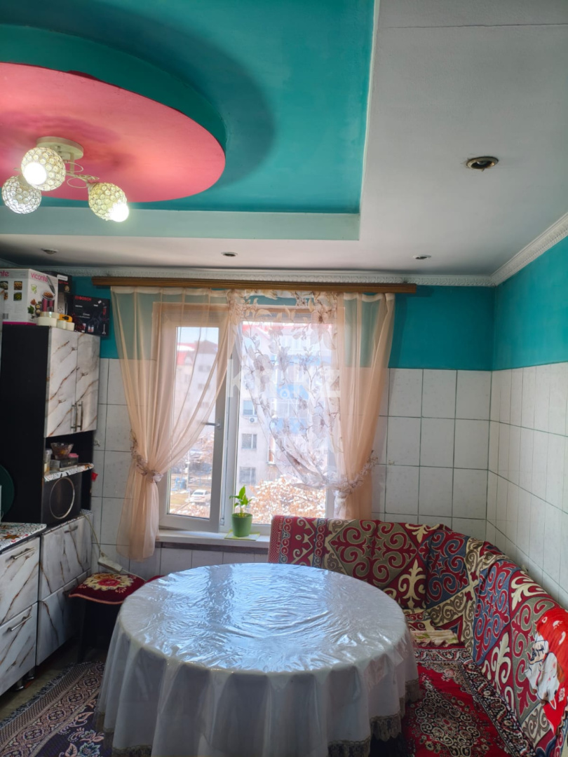 Продажа 4-комнатной квартиры, 84 м² - Продажа четырехкомнатных квартир в Алматы фото 8 из 13