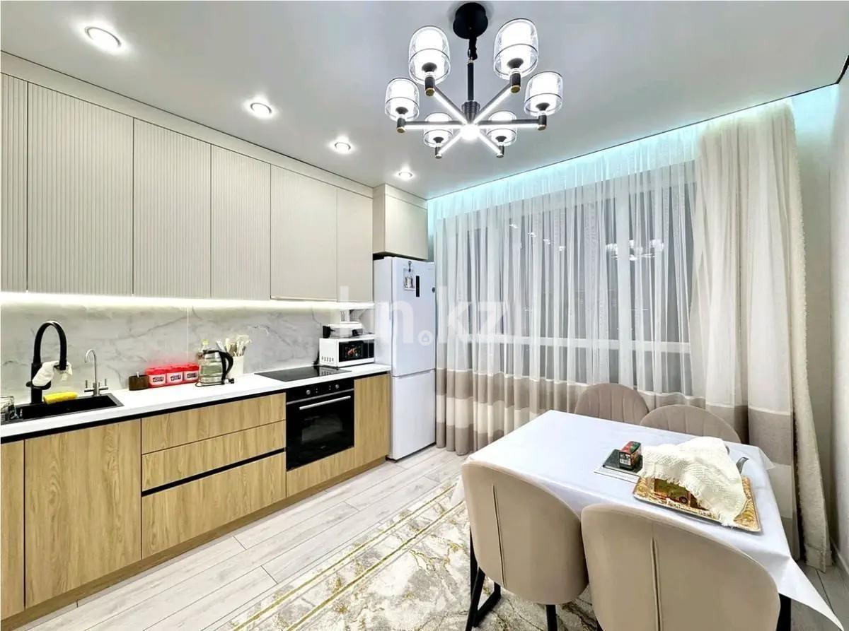 Продажа 1-комнатной квартиры, 43.2 м² - Продажа квартир в Астане - страница 19 фото 2 из 4