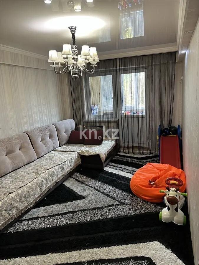 Продажа 2-комнатной квартиры, 63.5 м² в Алматы