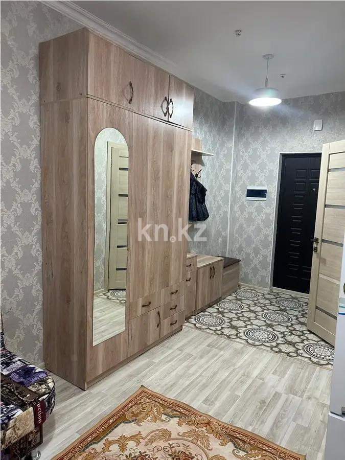 Продажа 1-комнатной квартиры, 26 м², ул. Байтурсынова, дом  23 - Продажа  однокомнатных квартир в новостройках Астаны без посредников фото 7 из 8