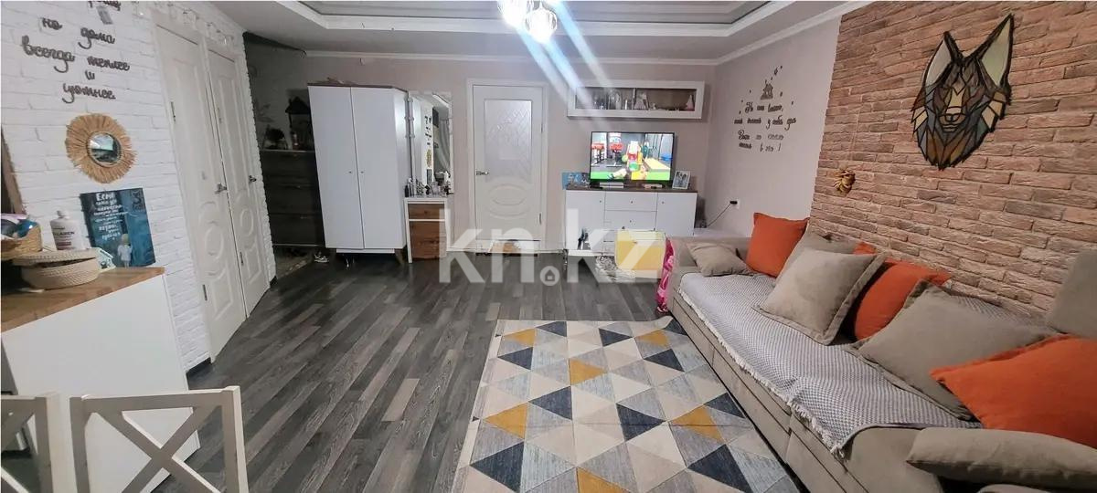 Продажа 2-комнатной квартиры, 50.6 м², ул. Петрова, дом  9 - Продажа квартир в Астане без посредников фото 1 из 7