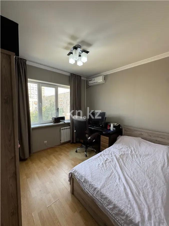 Продажа 3-комнатной квартиры, 68.6 м², ул. Розыбакиева, дом  136 - Продажа квартир в Алматы фото 1 из 6