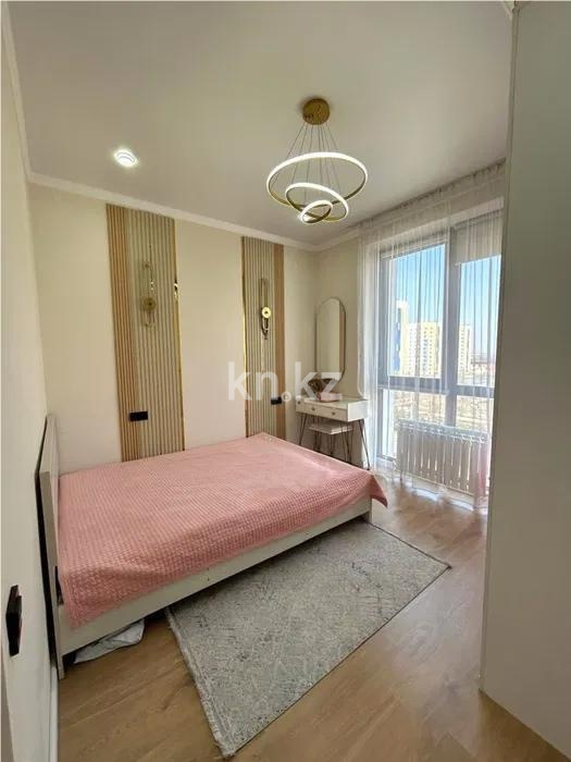 Продажа 2-комнатной квартиры, 55 м² в Алматы - фото 2