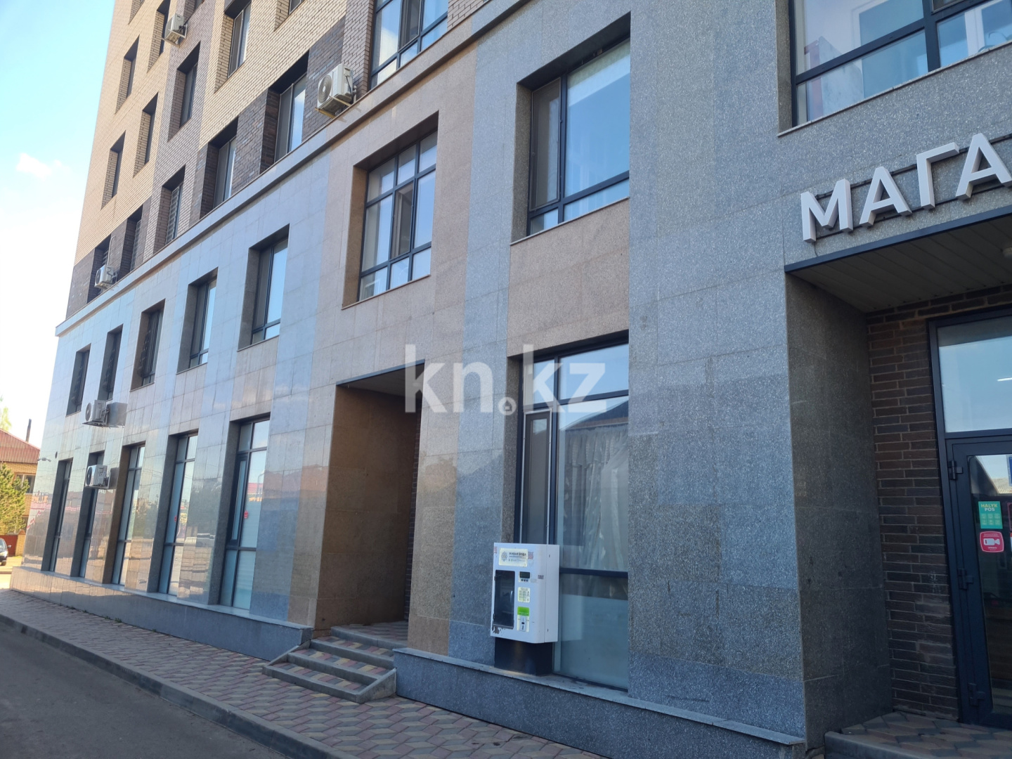 Продажа , 131 м², ул. Сатпаева, дом  24 - Продажа действующего бизнеса в Астане фото 1 из 12