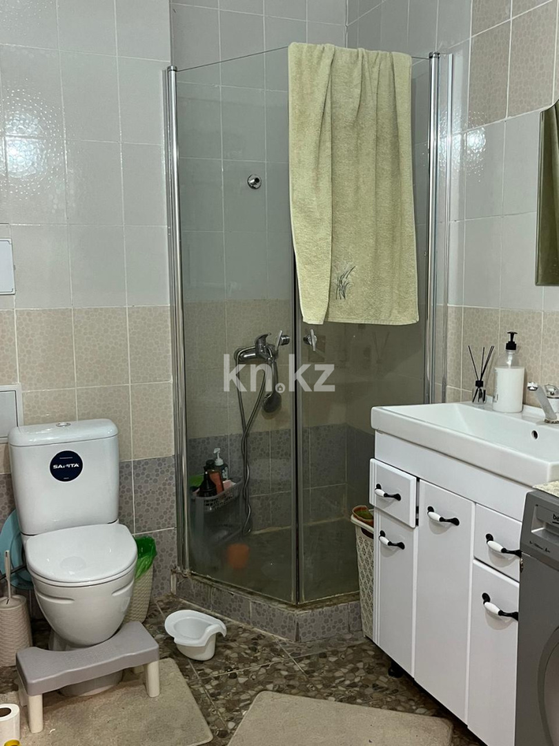 Продажа 4-комнатной квартиры, 116 м², ул. Сатыбалдина, дом  27/2 - Продажа квартир в Караганде фото 10 из 10