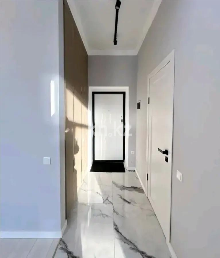 Продажа 1-комнатной квартиры, 41 м², ул. Толе би, дом  12/1 - Продажа  однокомнатных квартир в новостройках Астаны с фото фото 6 из 7