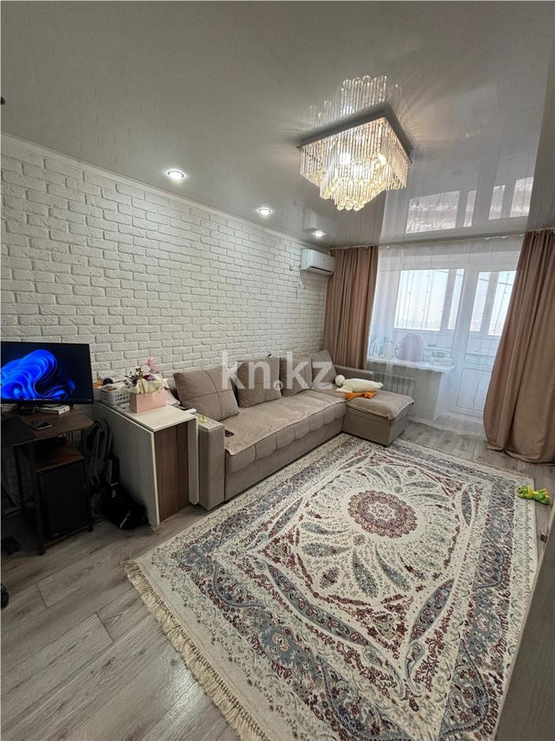 Продажа 2-комнатной квартиры, 50 м², мкр-н 11а - Продажа квартир в Караганде фото 1 из 7