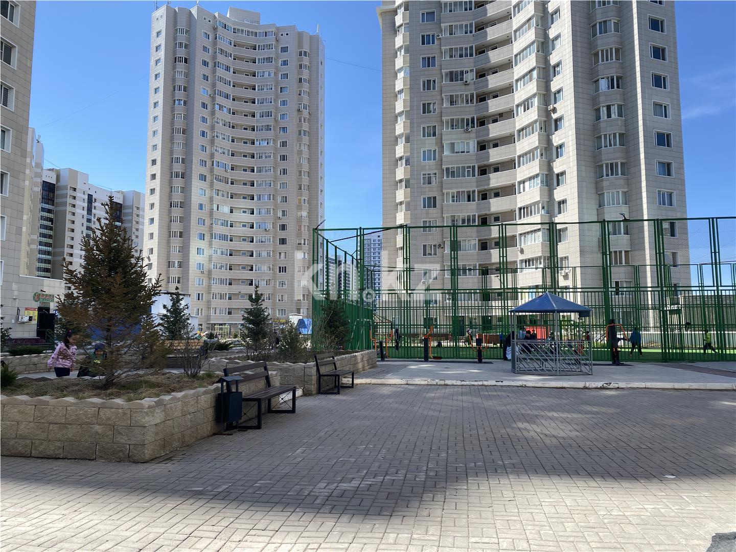 Продажа 1-комнатной квартиры, 37 м² в Астане - фото 9