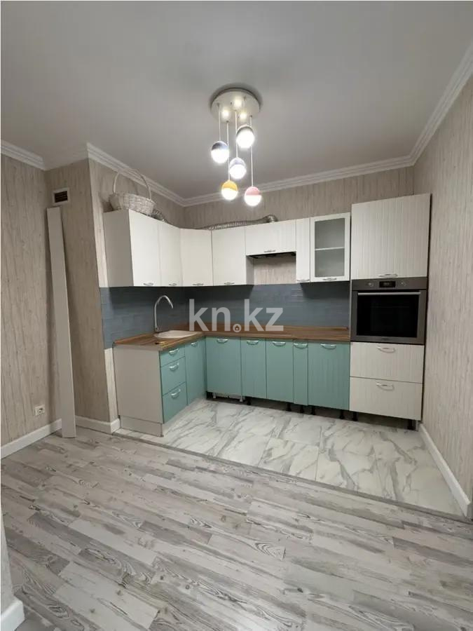 Продажа 2-комнатной квартиры, 61 м², ул. Кекилбайулы, дом  97а - Продажа квартир в Алматы фото 2 из 3