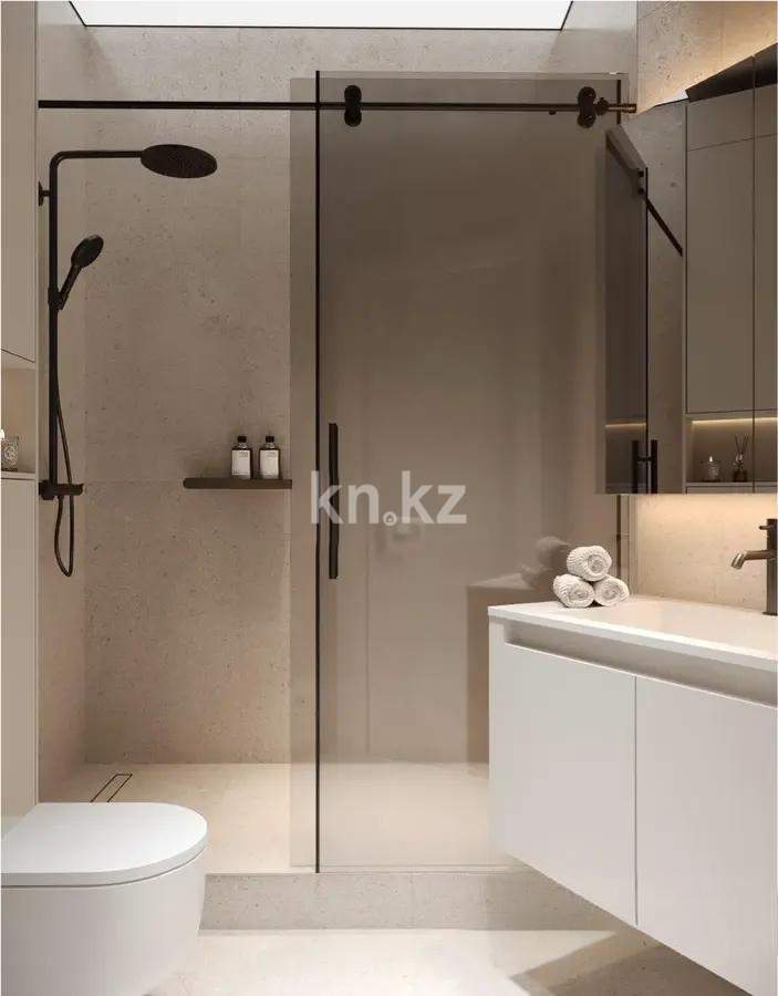 Продажа 2-комнатной квартиры, 68 м² - Продажа квартир в новостройках Алматы - страница 7 фото 3 из 3