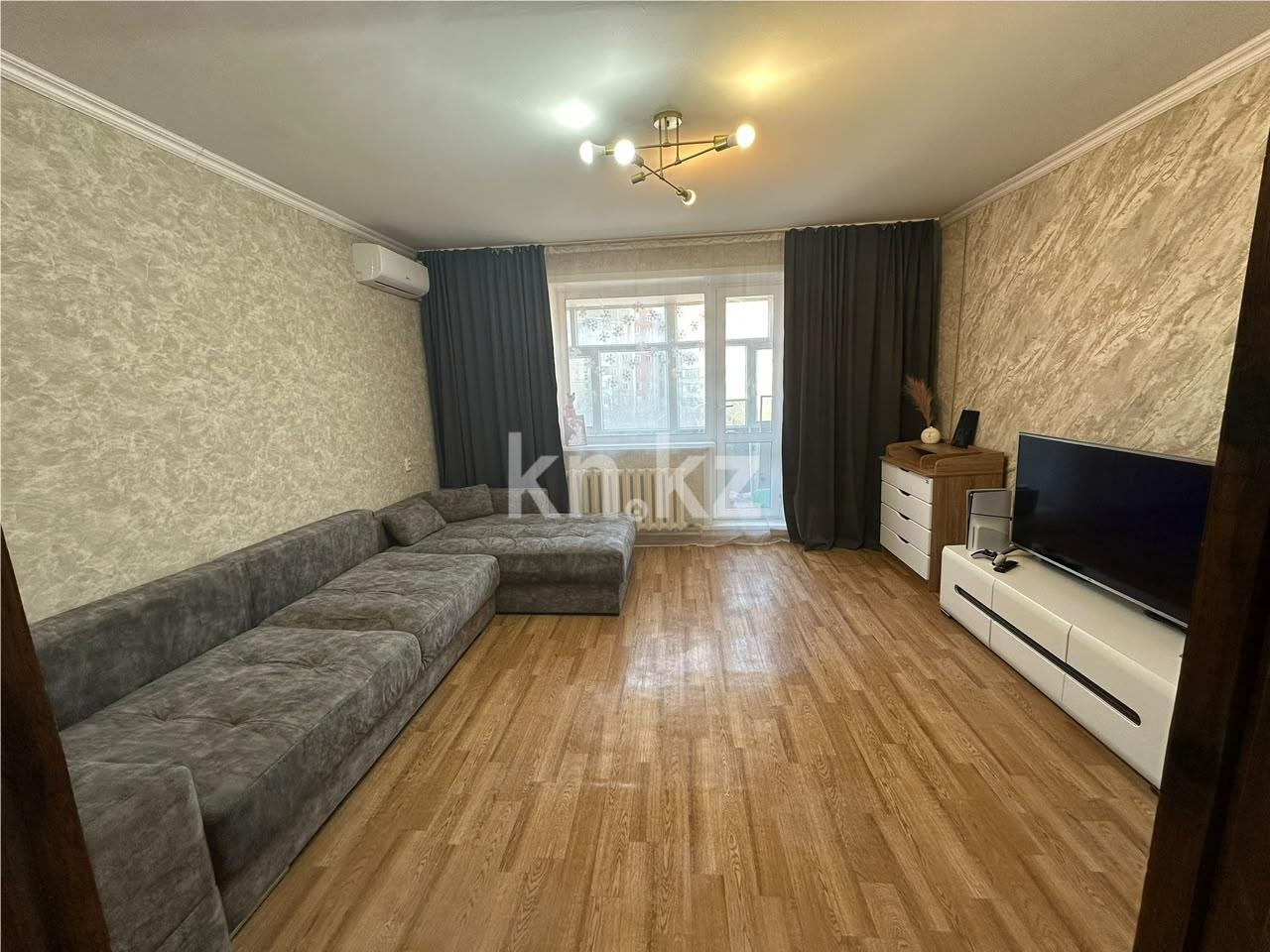 Продажа 1-комнатной квартиры, 42 м² в Караганде