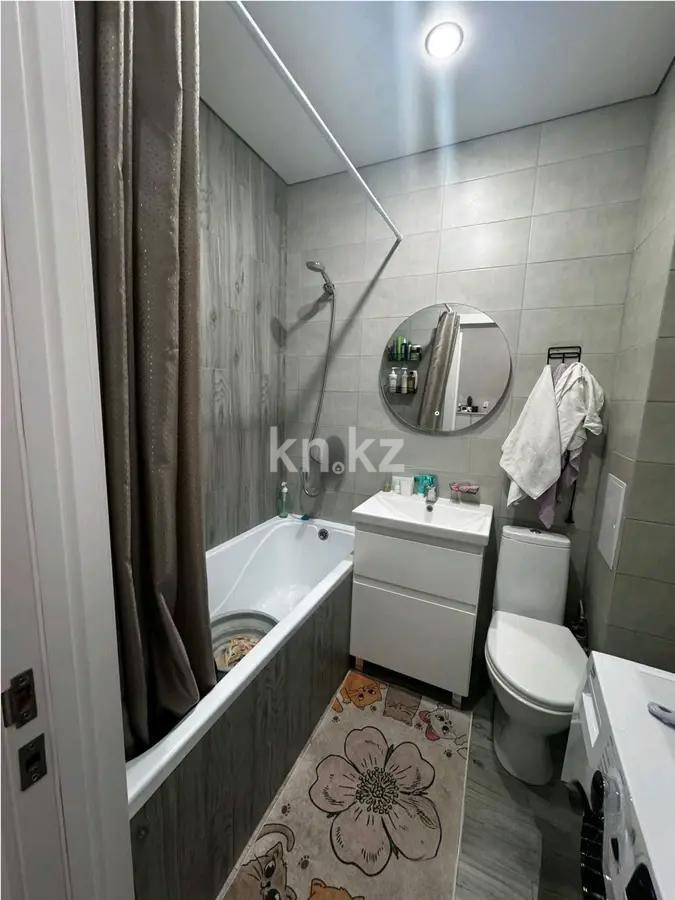 Продажа 1-комнатной квартиры, 43 м², ул. Байтурсынова, дом  39/2 - Продажа квартир в Астане фото 3 из 4