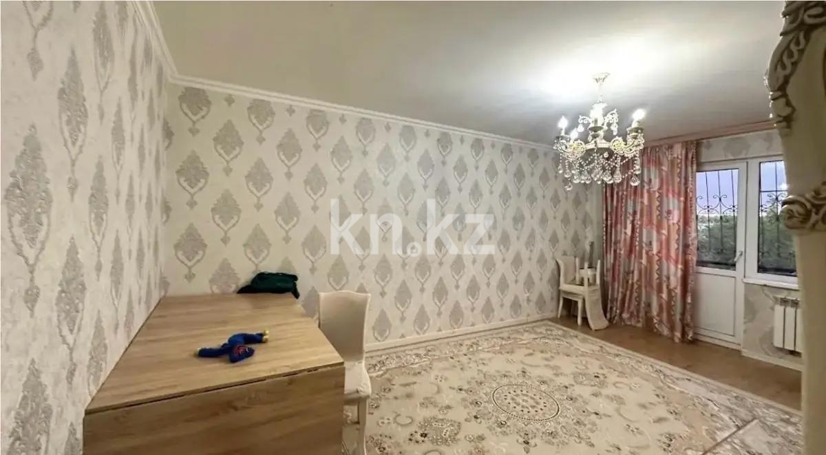 Продажа 3-комнатной квартиры, 96 м² - Продажа жилой и коммерческой недвижимости в Алматы фото 2 из 5