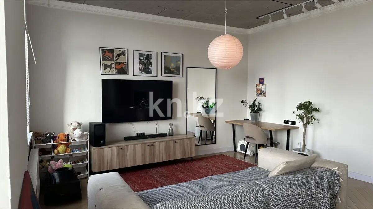 Продажа 2-комнатной квартиры, 58 м² в Астане