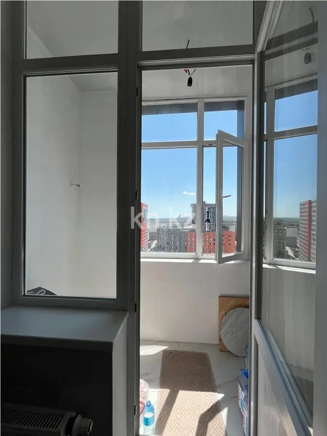 Продажа 1-комнатной квартиры, 40.3 м², ул. Байтурсынова, дом  32/2 - Продажа  однокомнатных квартир в Астане без посредников с фото фото 4 из 4