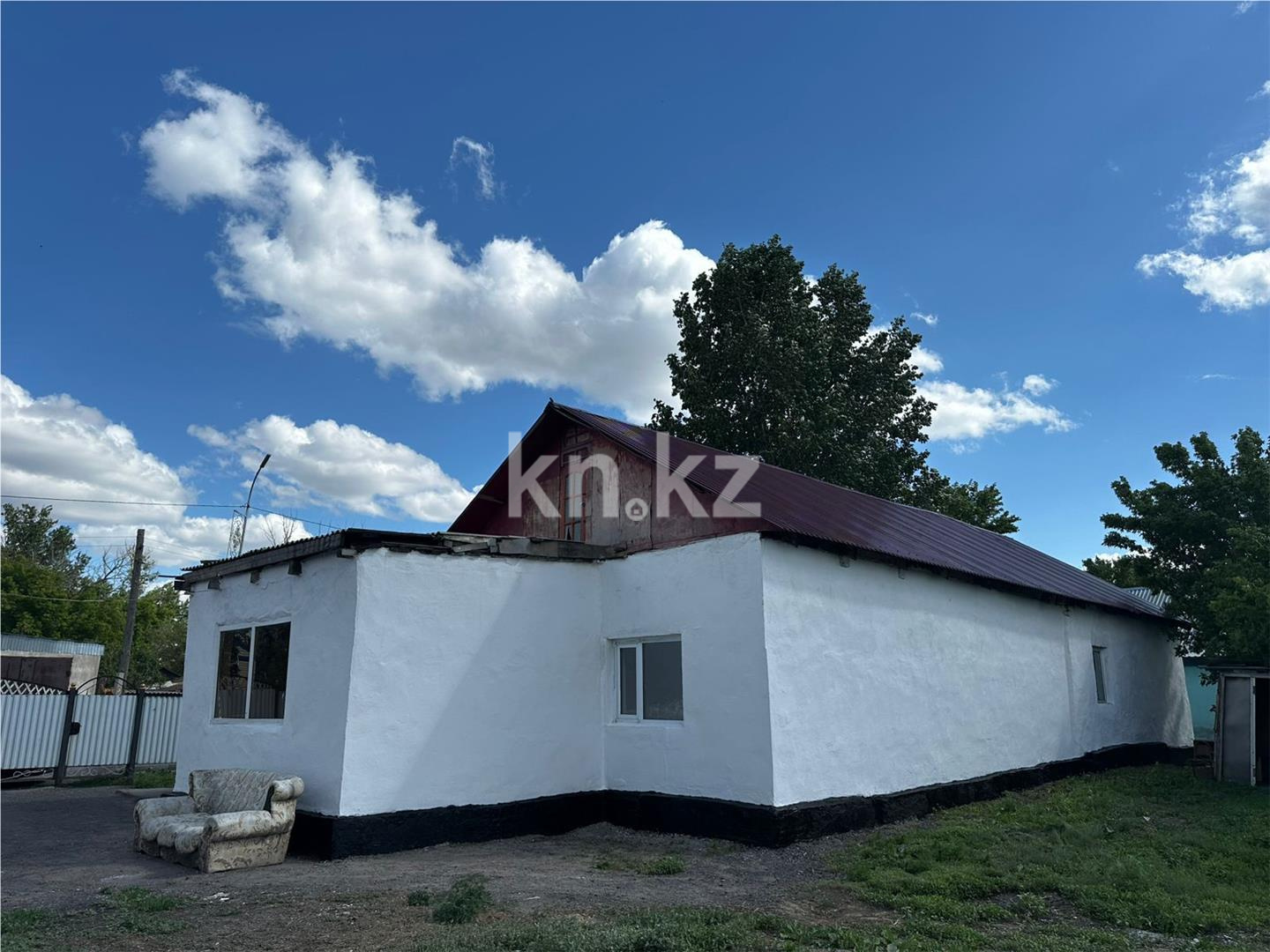 Продажа 3-комнатного дома, 65.4 м², ул. Лермонтова, дом  72 - Продажа домов, коттеджей в Караганде фото 11 из 15