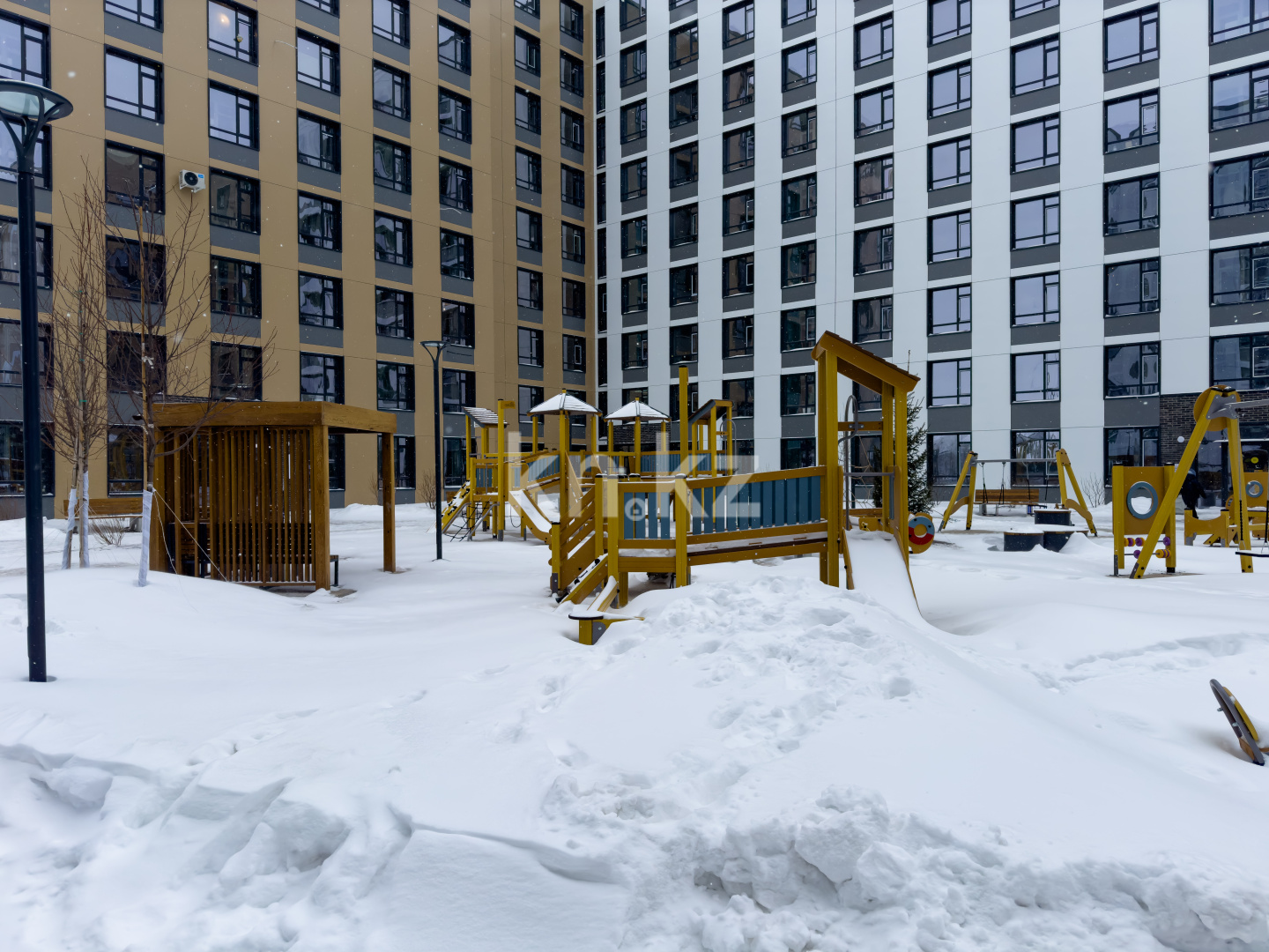 Продажа 2-комнатной квартиры, 38 м², пр. Туран, дом  57/5 в Астане - фото 18