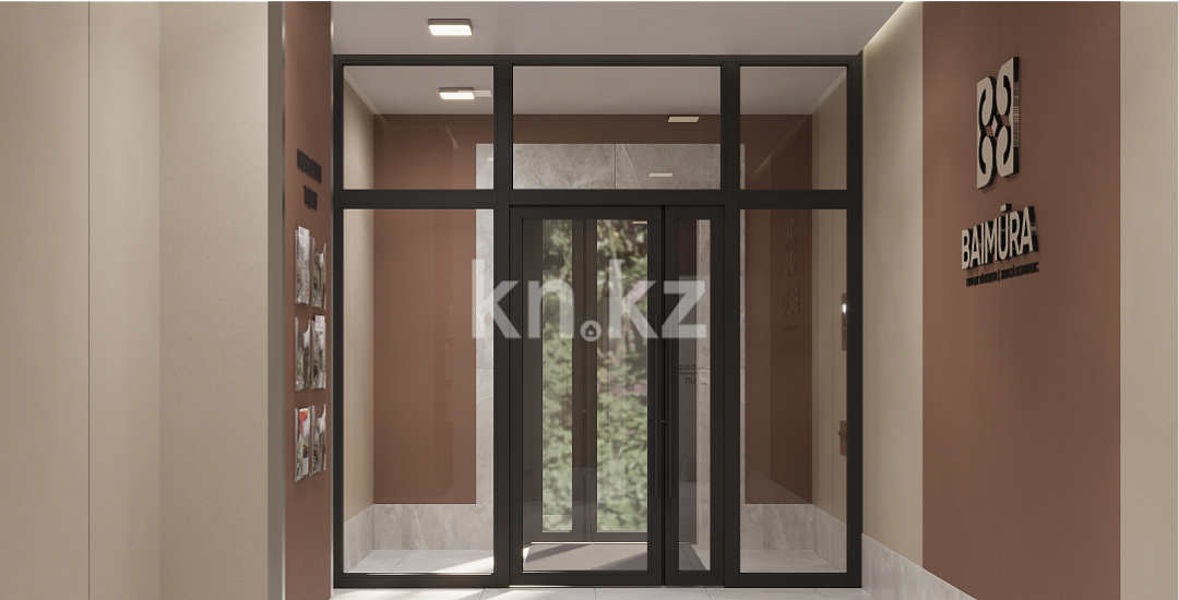 Продажа 2-комнатной квартиры, 38.6 м², ул. Е-15, дом  13 в Астане - фото 8