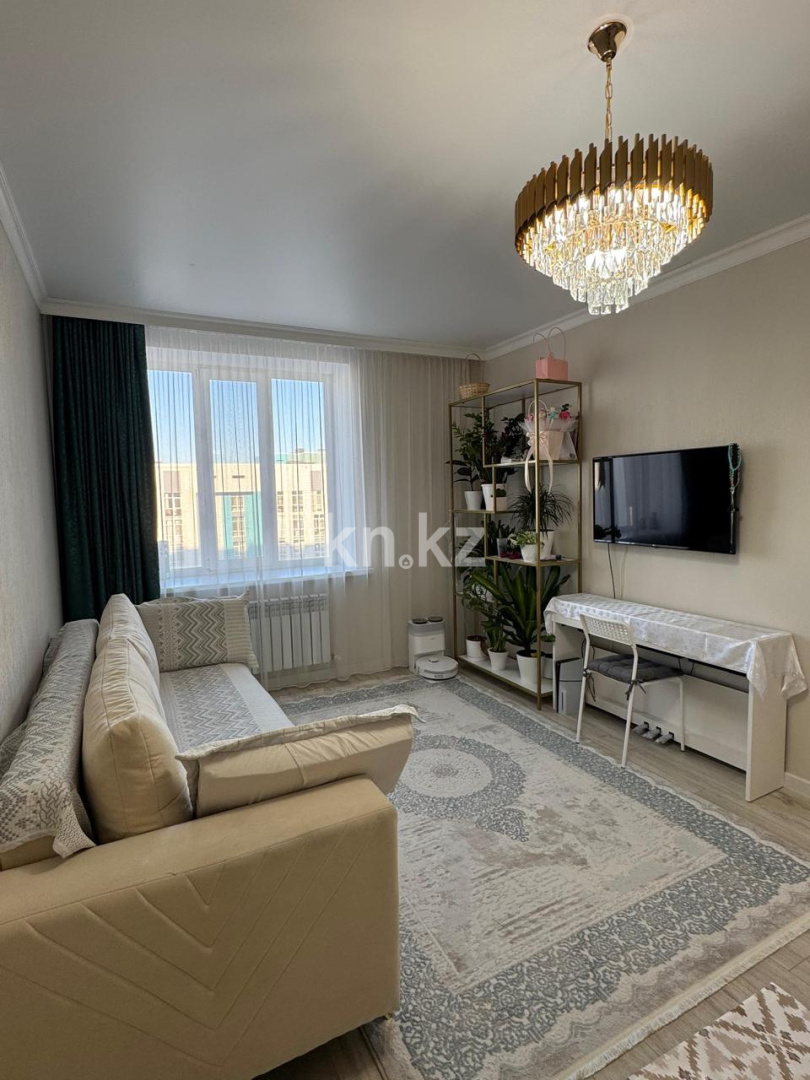 Продажа 2-комнатной квартиры, 38 м² в Астане