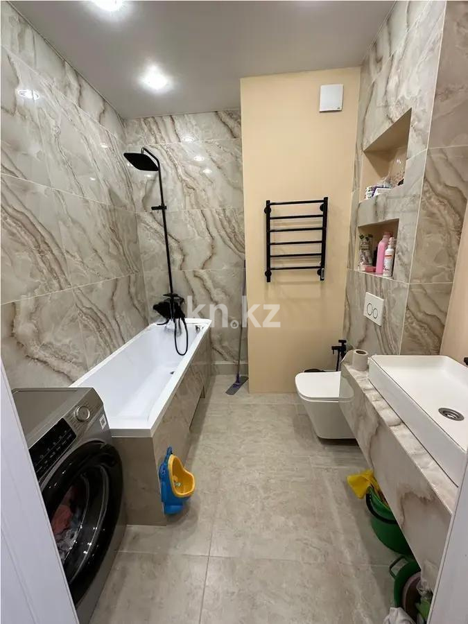 Продажа 2-комнатной квартиры, 54 м² в Алматы - фото 4