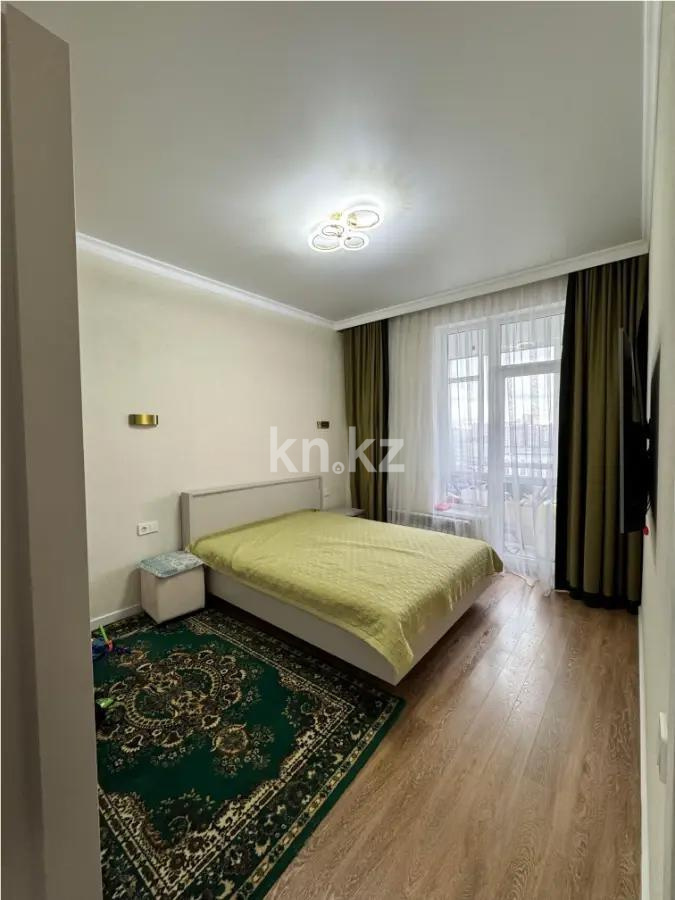 Продажа 2-комнатной квартиры, 62.6 м², ул. Омарова, дом  25 - Продажа квартир в новостройках Астаны с фото фото 2 из 5